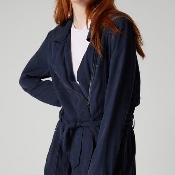 Blank NYC Jackets & Blazers - Blank NYC High Seas Jacket